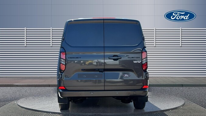 Ford Transit Custom 320 L1 Diesel Fwd 2.0 EcoBlue 136ps H1 Van Limited - Image 6